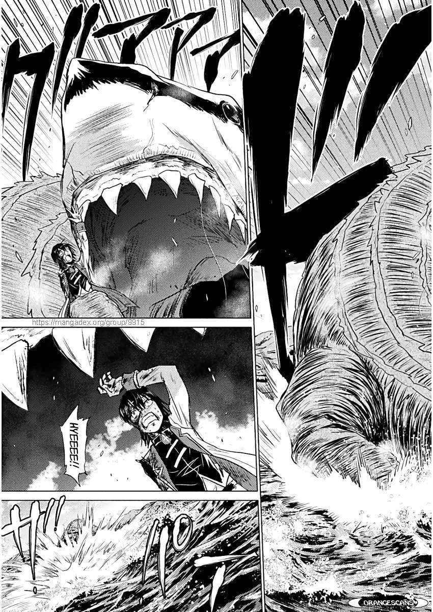 KILLER SHARK IN ANOTHER WORLD Chapter 6 33